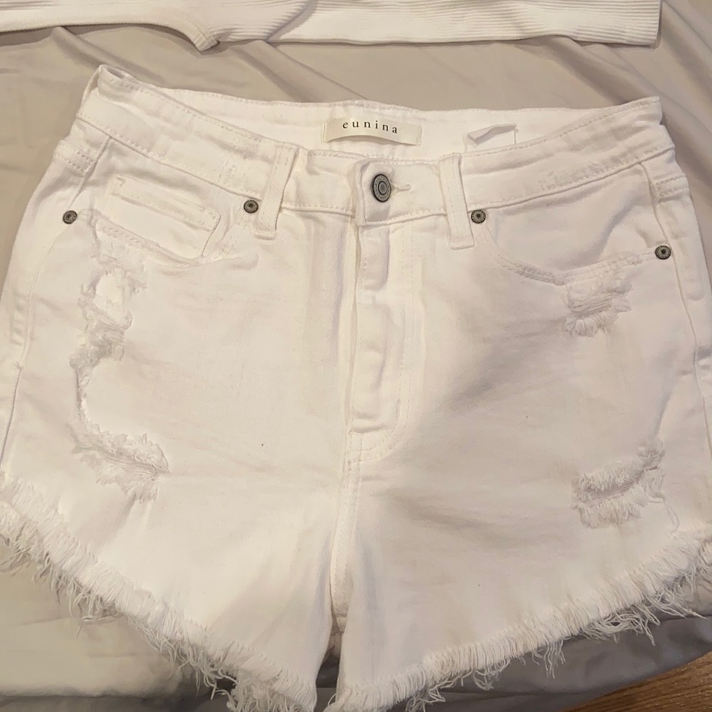 Have never been worn.  good material. Recommend